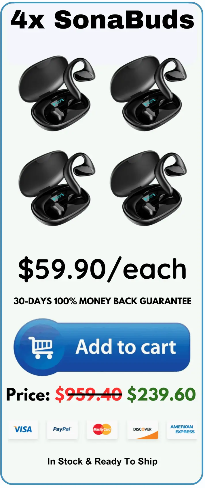 SonaBuds Price Offer package price 